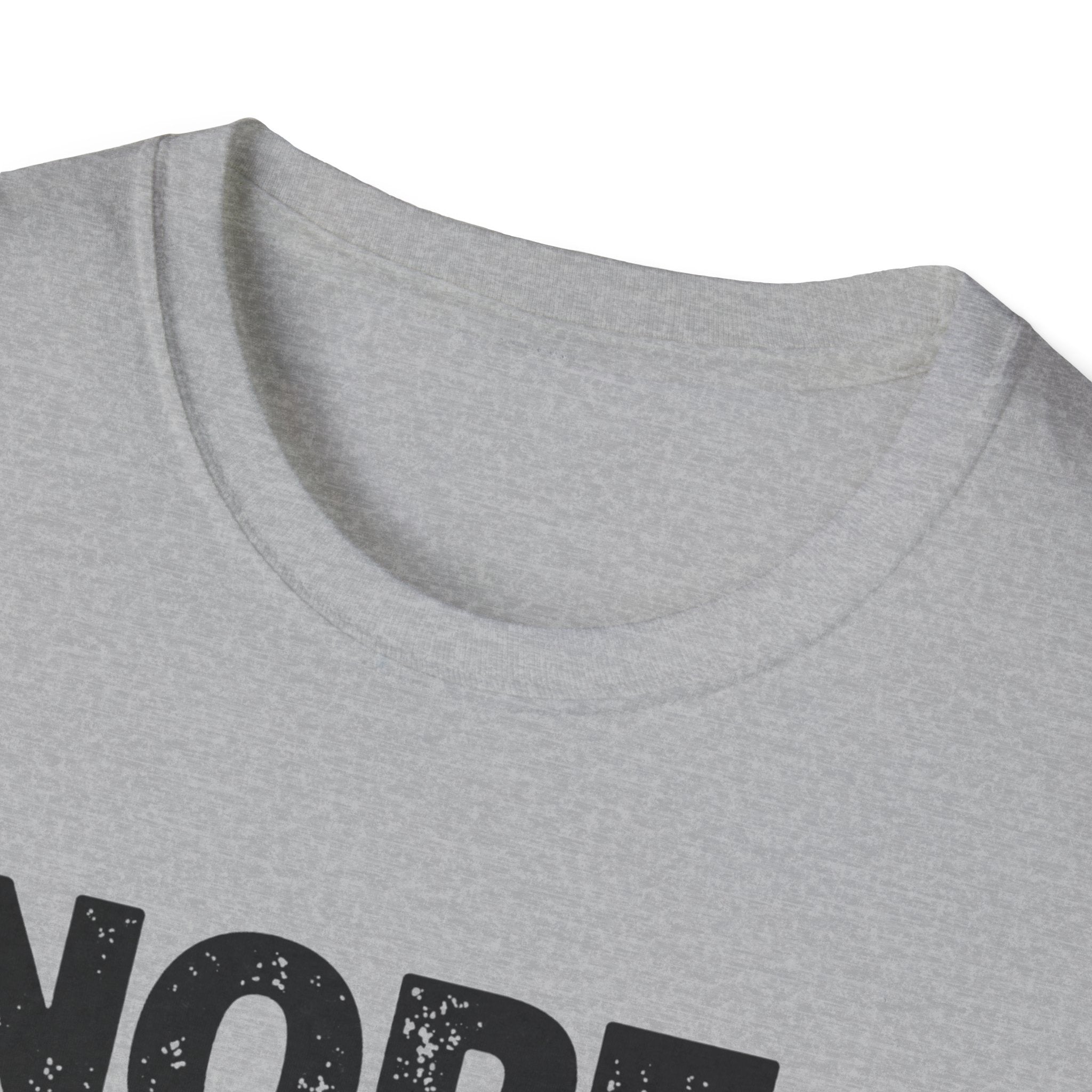 Nope Gone Hiking Bye T-Shirt