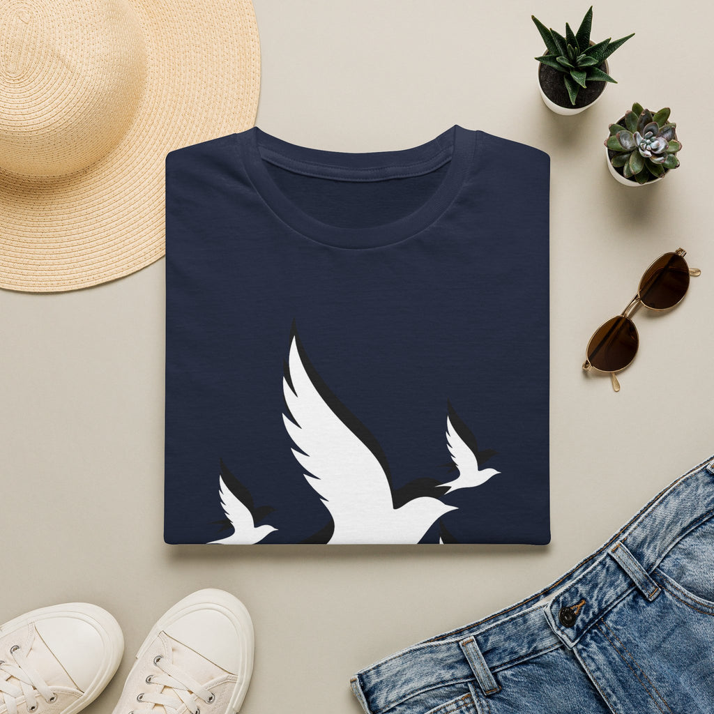 Birds Flying T-Shirt