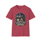 Cam Fire Forcast - T-Shirt