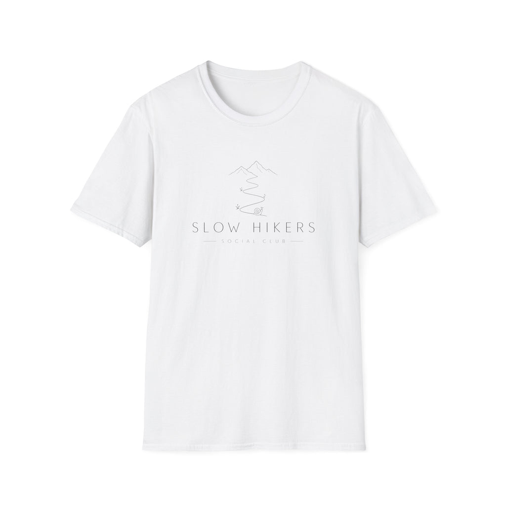 Slow Hikers Social Club T-Shirt