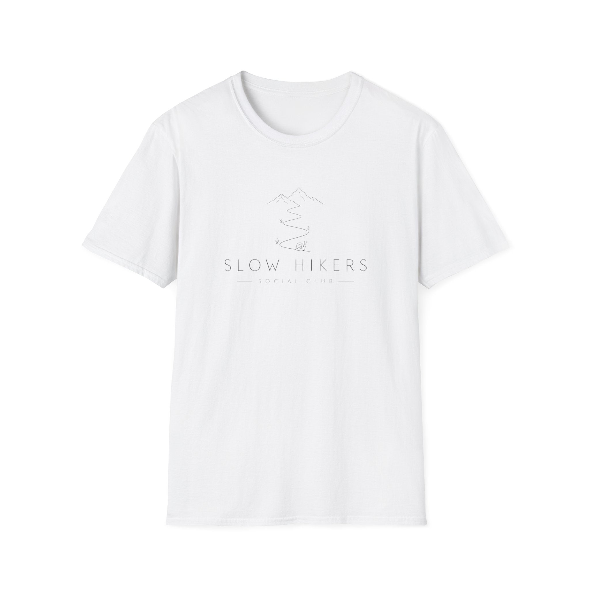 Slow Hikers Social Club T-Shirt