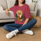 Fox in the Woods - T-Shirt