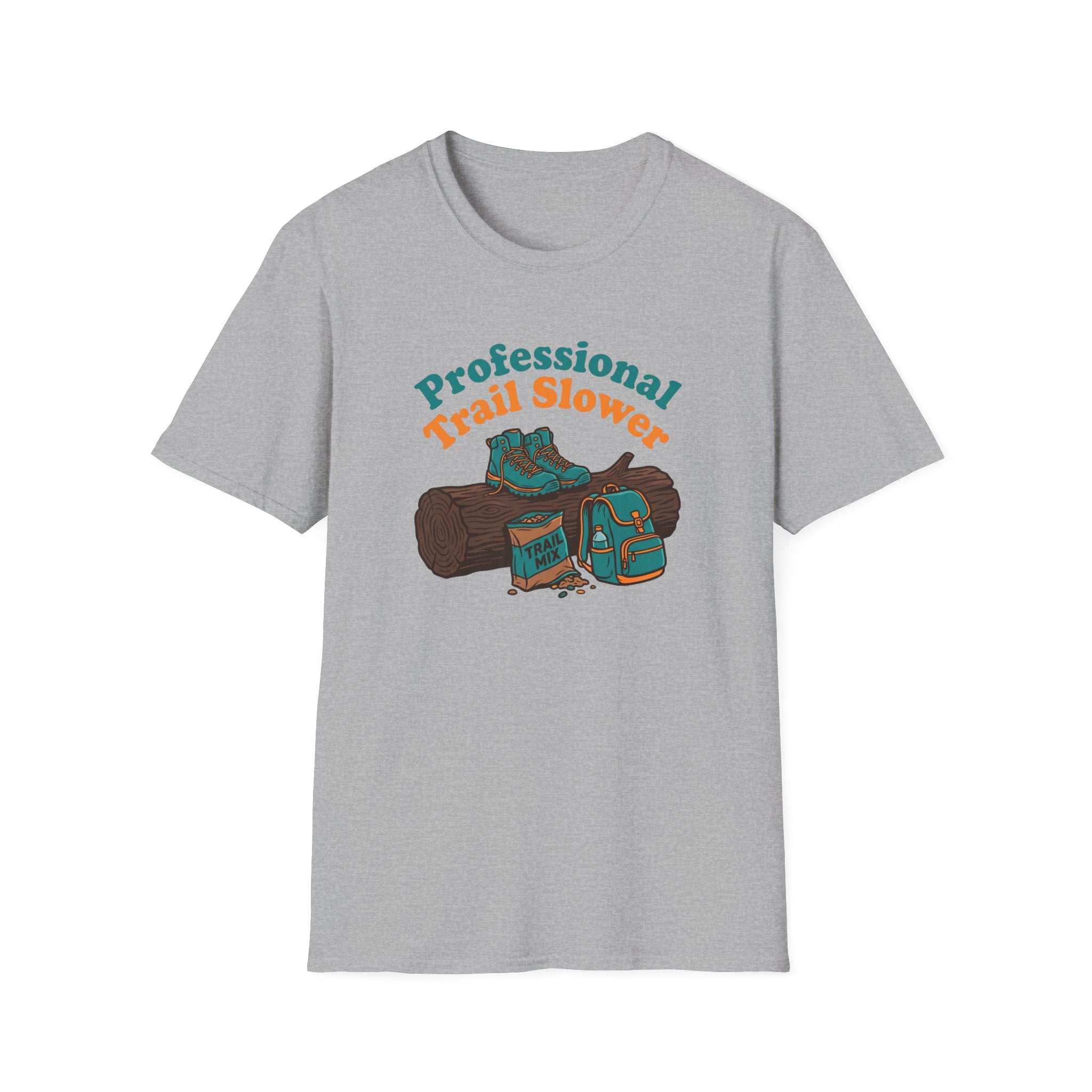 Professional Trail Slower - T-Shirt