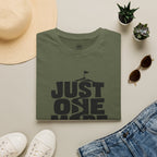 Just One More Hill - T-Shirt