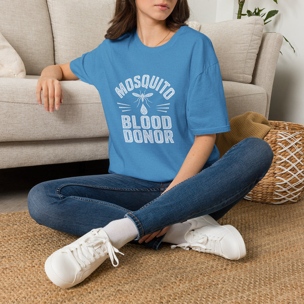 Mosquito Blood Donor - T-Shirt