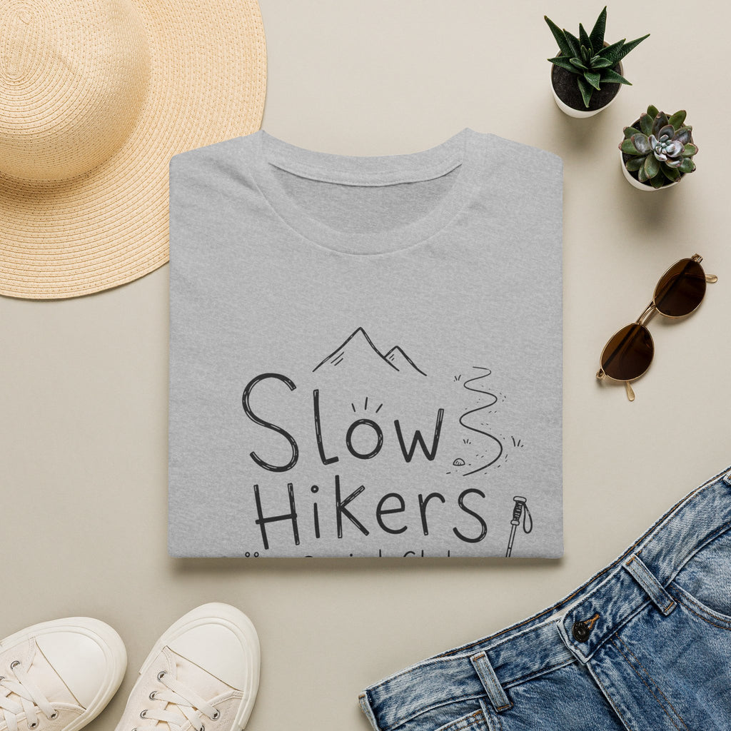 Slow Hikers Club - T-Shirt