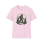 Bigfoot Hiking T-Shirt