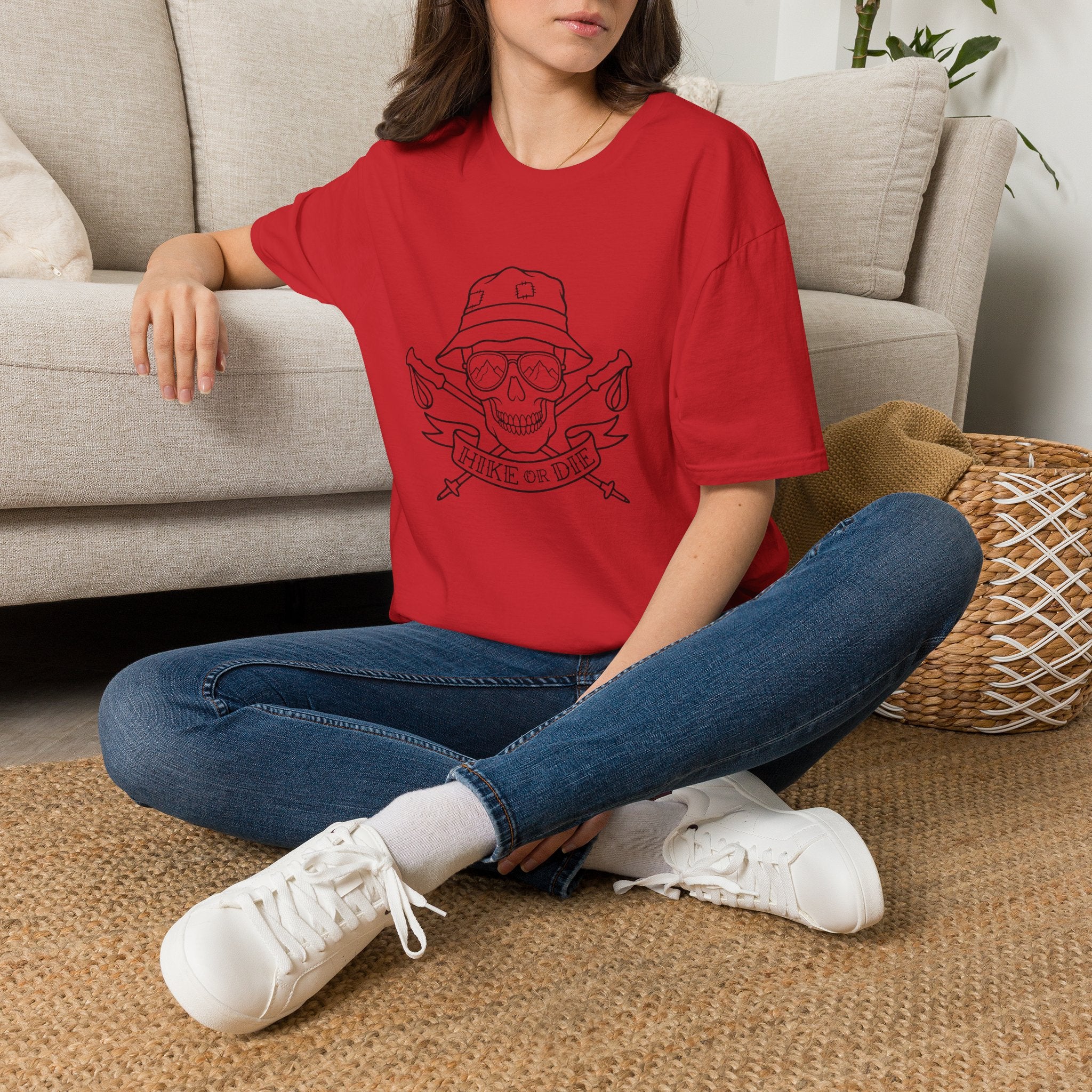 Hike or Die T-Shirt