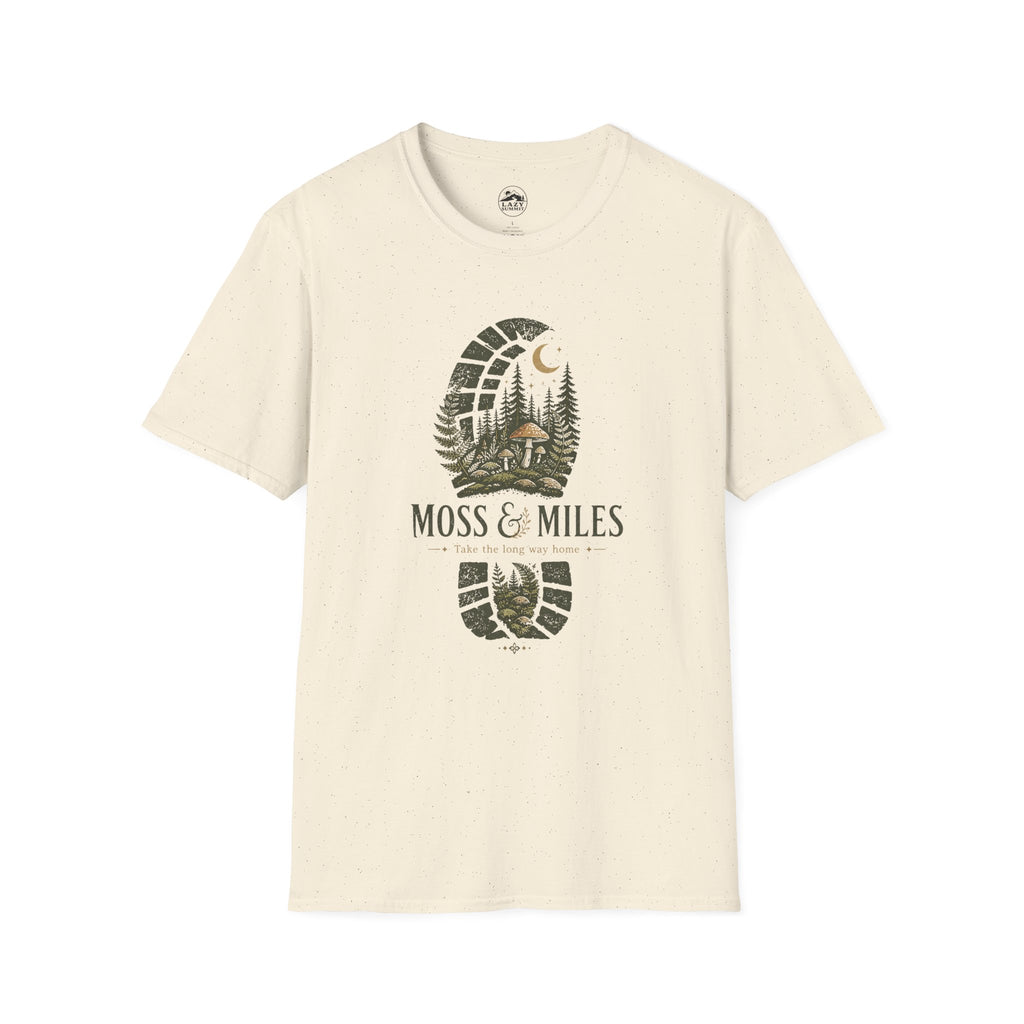Moss and Miles - T-Shirt