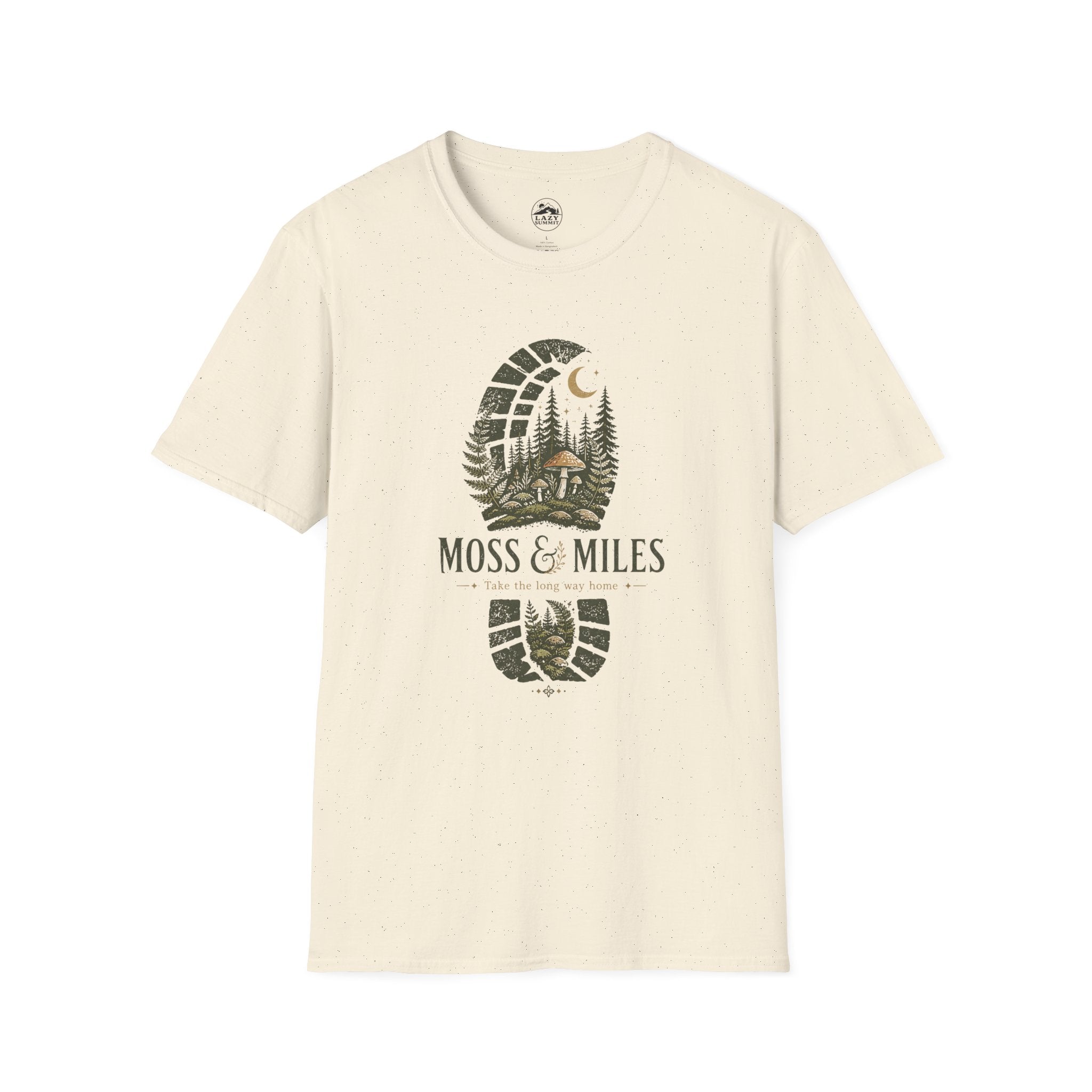 Moss and Miles - T-Shirt