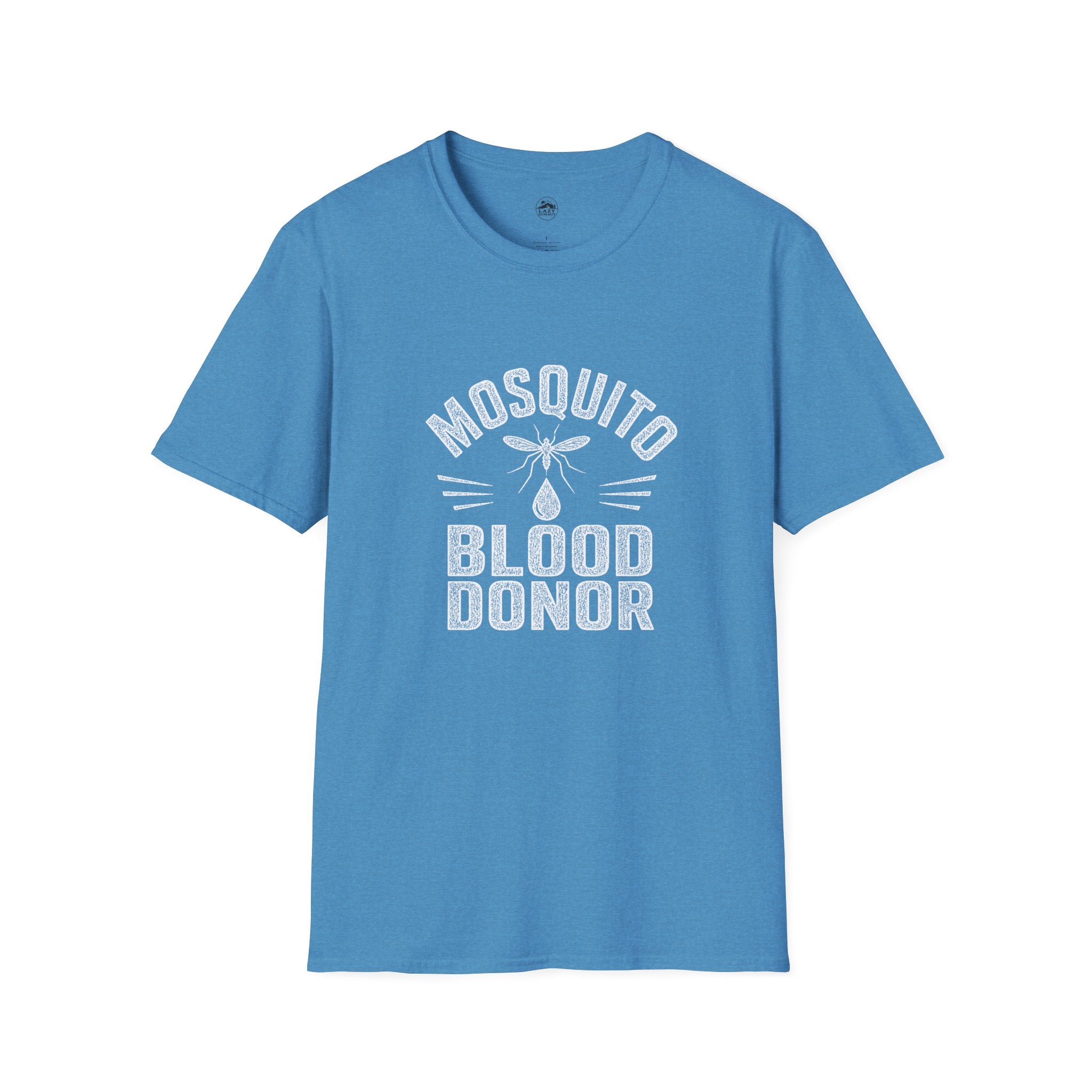 Mosquito Blood Donor - T-Shirt