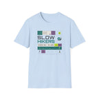 Slow Hikers Social Club - T-Shirt