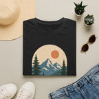 Mountains and Trees - T-Shirt
