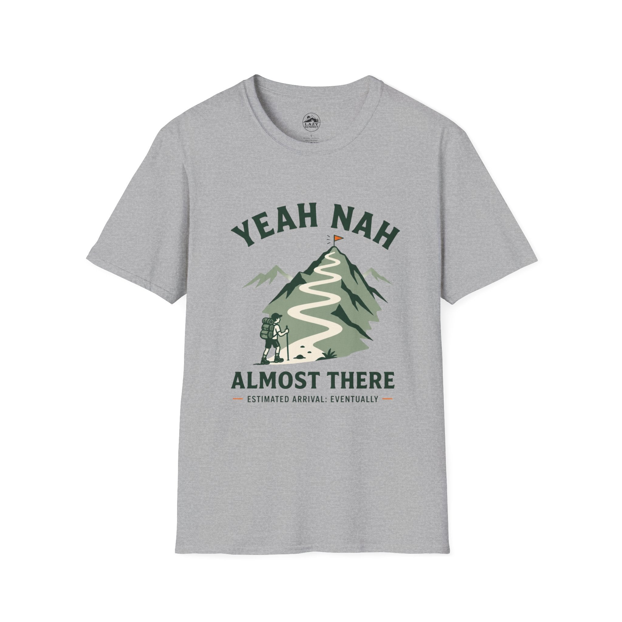 Copy of Take the Long Way - T-Shirt