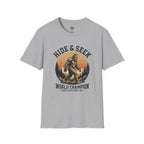Hide and Seek World Champion - T-Shirt