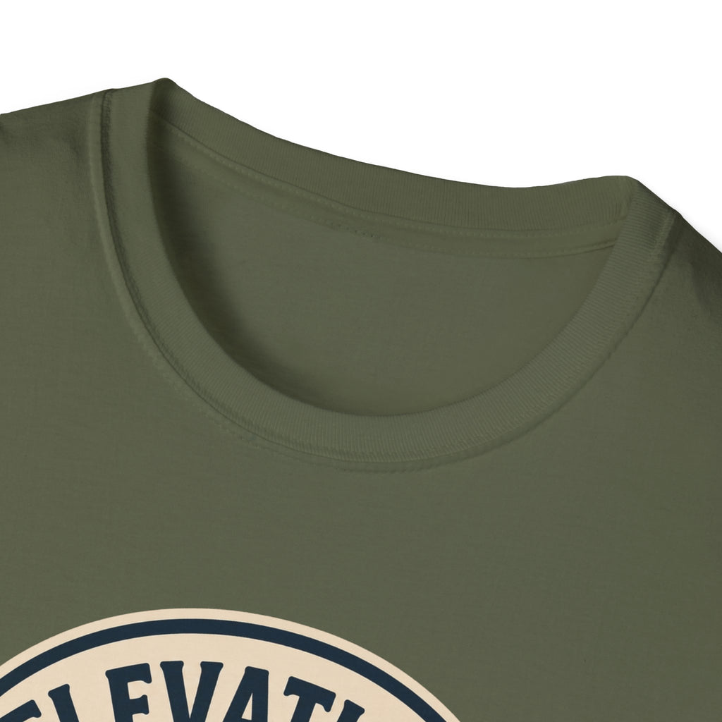 Elevation More Like Snackation T-Shirt