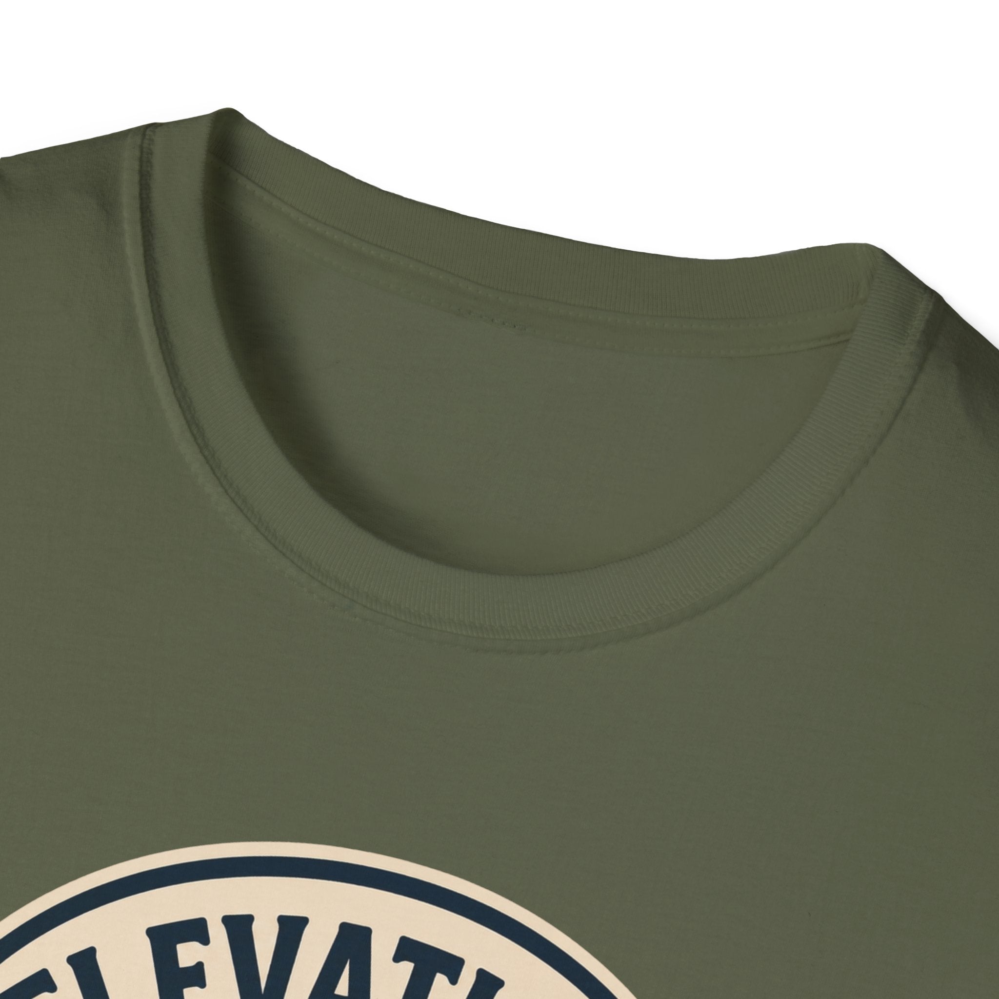 Elevation More Like Snackation T-Shirt