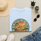 The Mountains Are Calling Oz T-Shirt