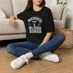 Mosquito Blood Donor - T-Shirt