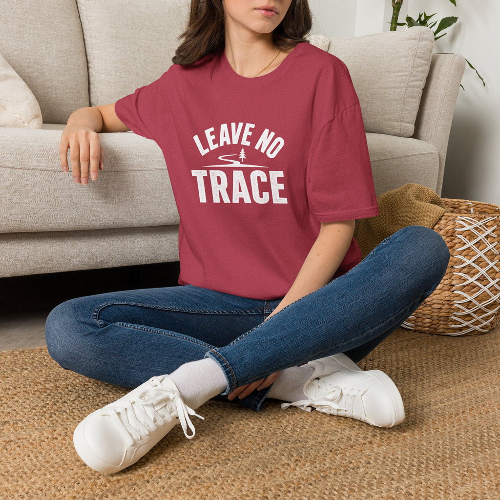Leave No Trace - T-Shirt