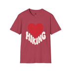 Love Hiking - T-Shirt