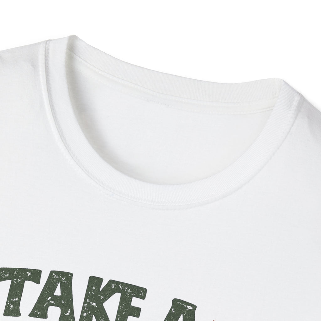Take a Hike & Clear Your Mind T-Shirt