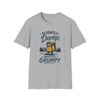 Slightly Damp Mostly Grumpy - T-Shirt