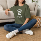 Type 2 Fun - T-Shirt