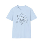 Slow Hikers Club - T-Shirt