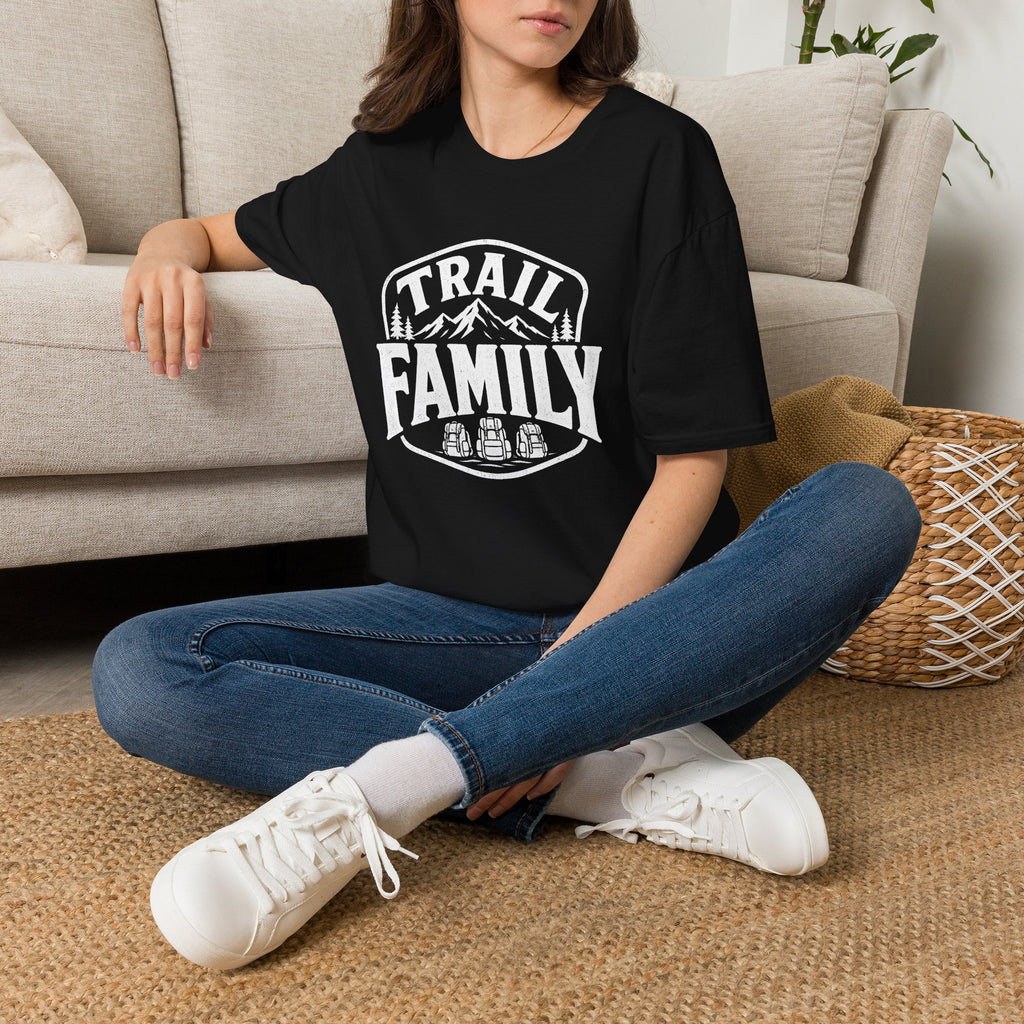 Trail Family - T-Shirt