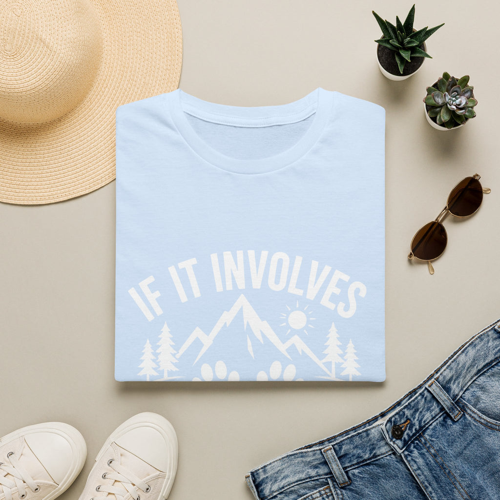 If It Involves Hiking and Dogs - Count Me In
