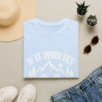 If It Involves Hiking and Dogs - Count Me In