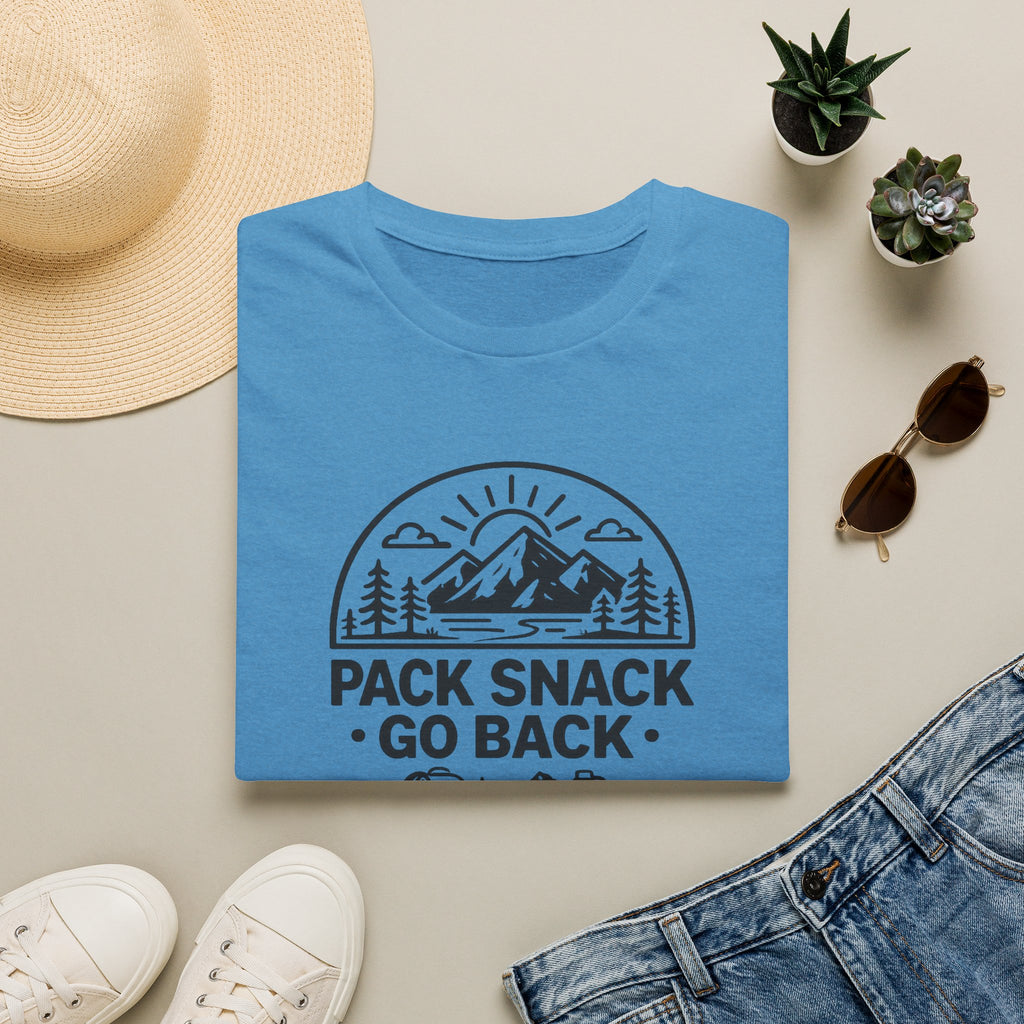 Pack Snack Go Back T-Shirt