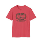 Hiking is My Favorite Way to Get Lost T-Shirt