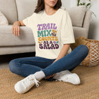 Trail Mix Counts As Salad T-Shirt