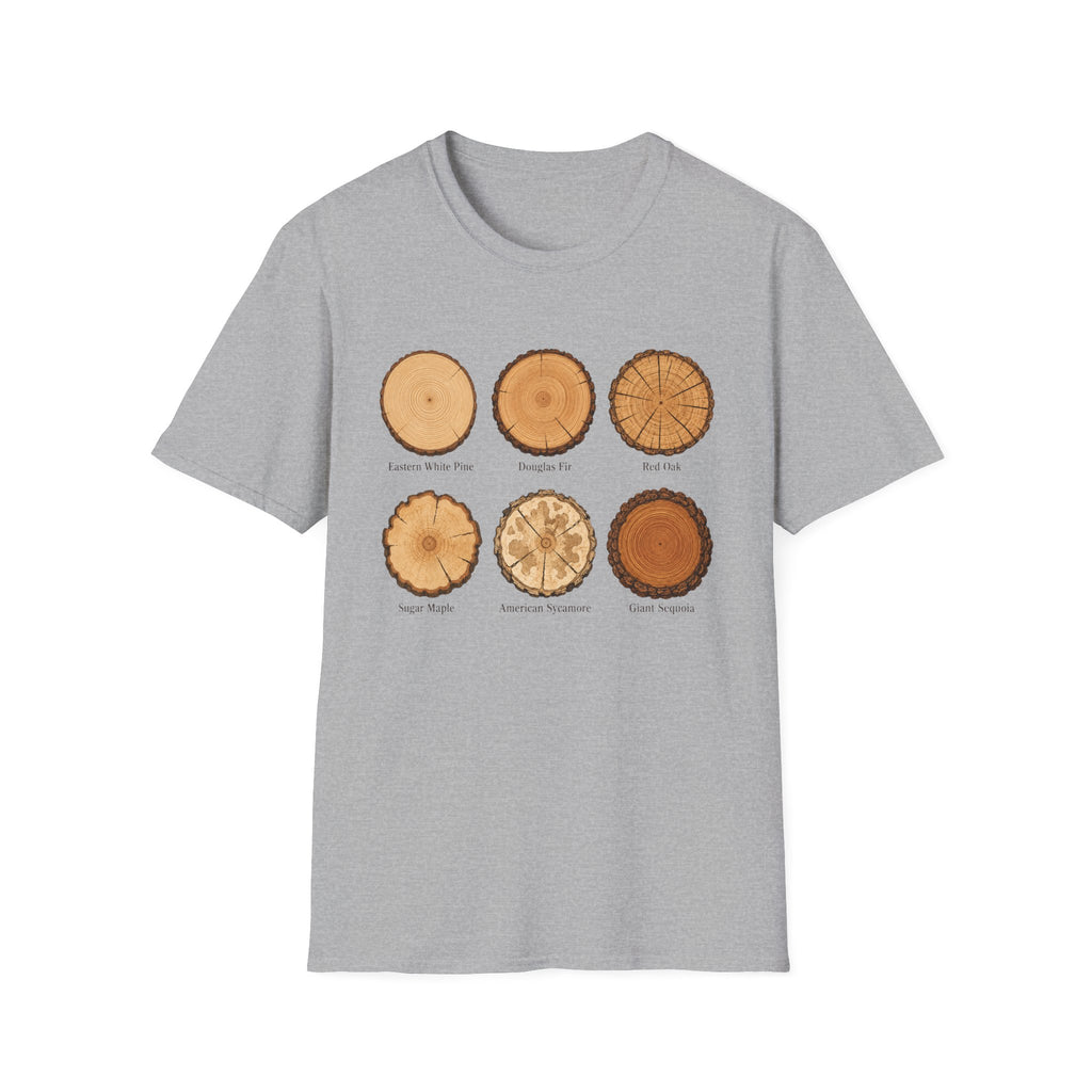 Six Trees - T-Shirt