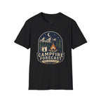 Cam Fire Forcast - T-Shirt