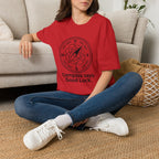 Compass Says Good Luck T-Shirt