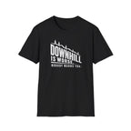 Downhill is Worse - T-Shirt