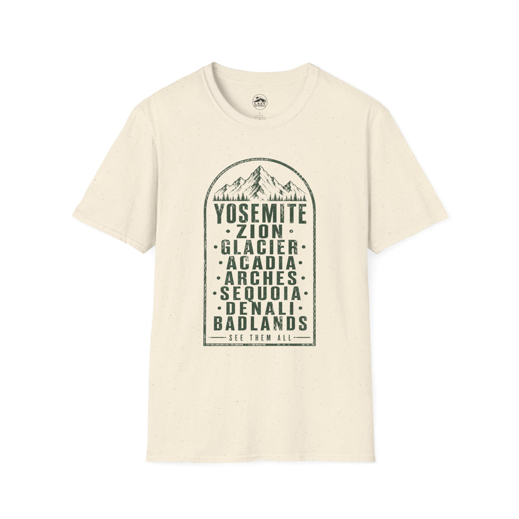 See Them All - T-Shirt