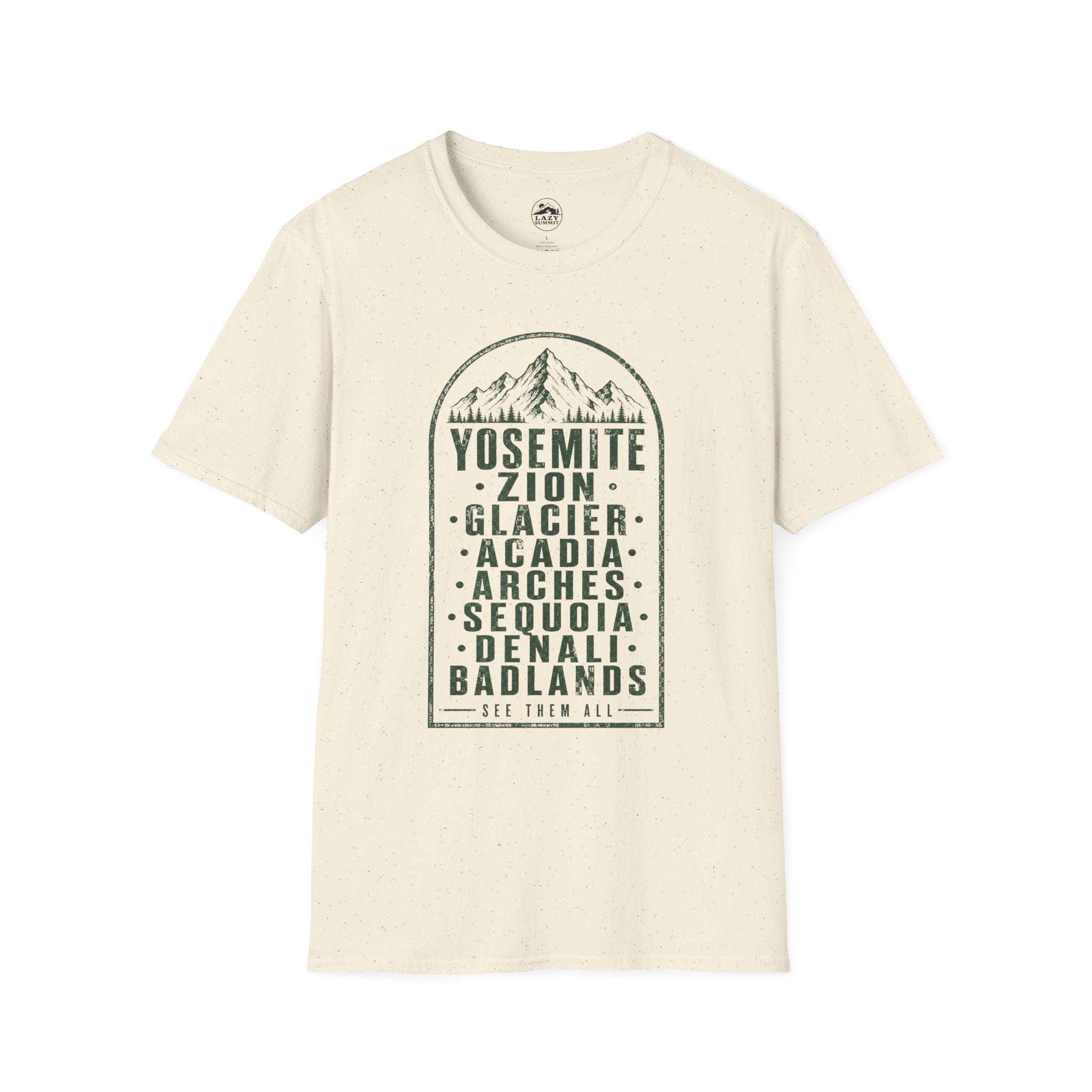 See Them All - T-Shirt