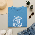 Sleeping Under the Whole Sky - T-Shirt