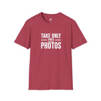 Take Only Photos - T-Shirt