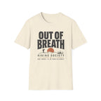 Out Of Breath Hiking Society T-Shirt