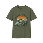 Still Not the Summit - T-Shirt