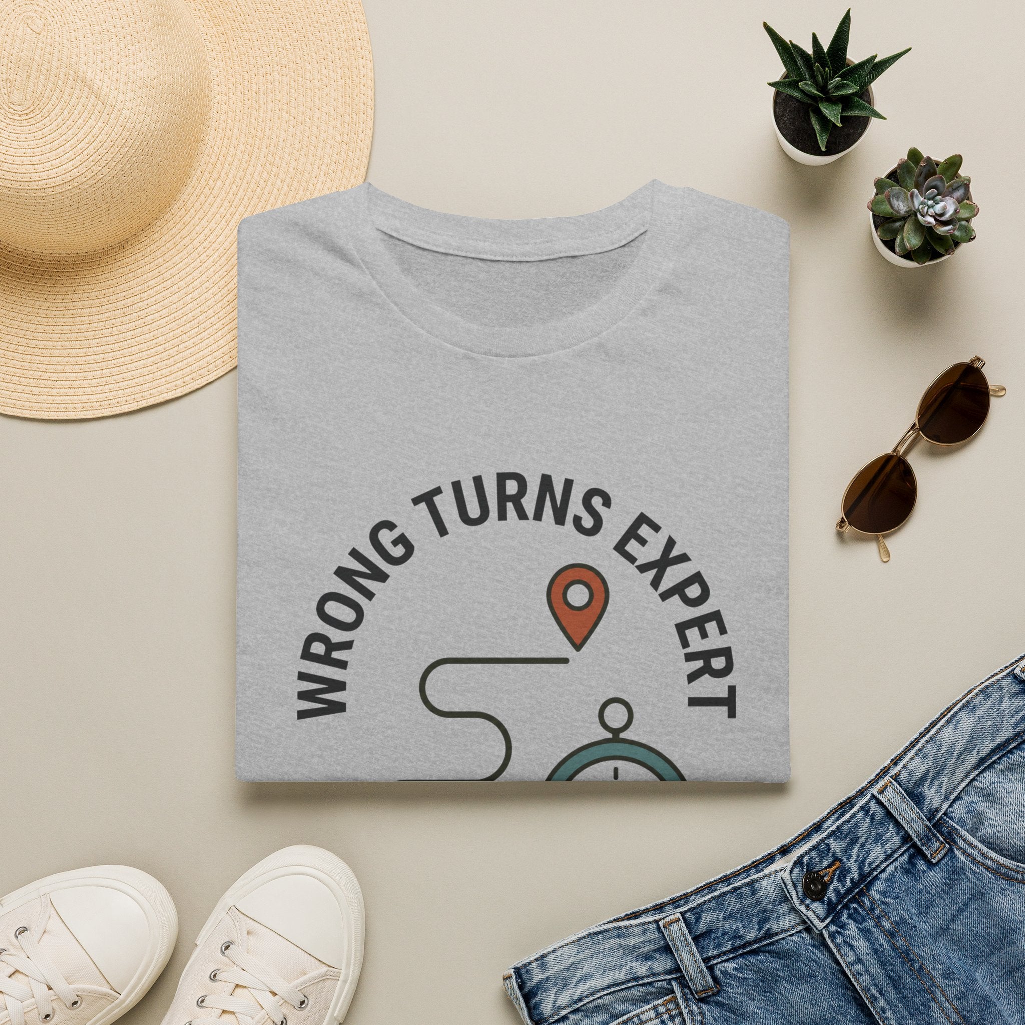 Wrong Turns Expert T-Shirt