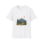 Low Pixel Hiking T-Shirt