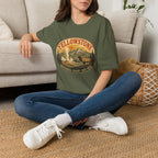Yellowstone - T-Shirt