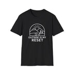 Outside is My Reset T-Shirt