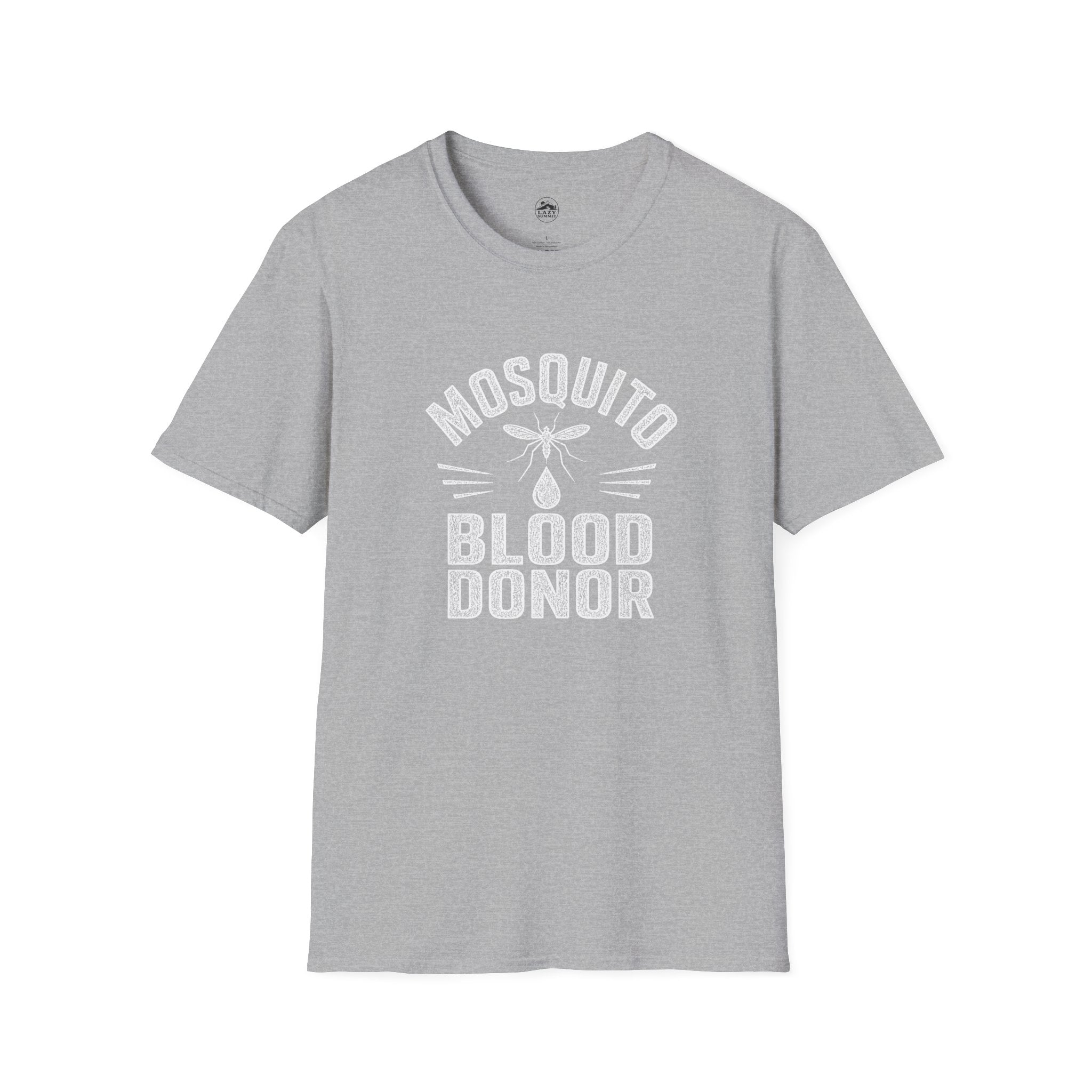 Mosquito Blood Donor - T-Shirt
